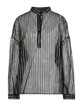 Топ Manila Grace, черный