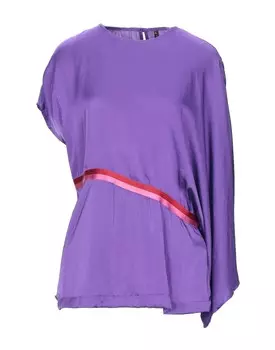 Топ Manila Grace, фиолетовый