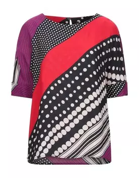 Топ Manila Grace, красный