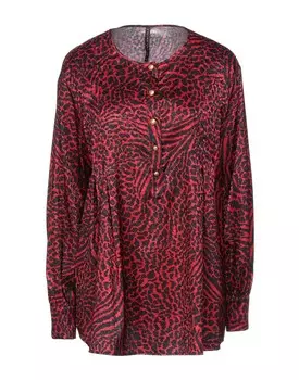 Топ Manila Grace, красный