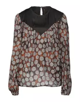 Топ Manila Grace, оранжевый