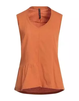 Топ Manila Grace, оранжевый