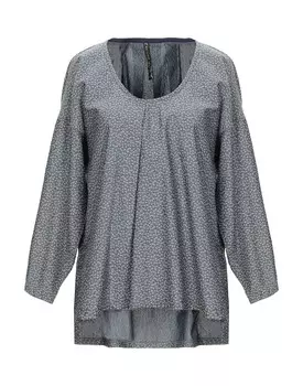 Топ Manila Grace, синий