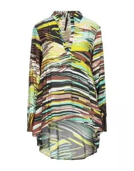 Топ Manila Grace, светло-зеленый