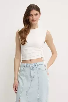 Топ Мания МЭГГИ La Mania, белый