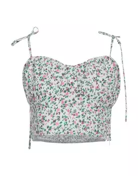 Топ Mar De Margaritas, белый