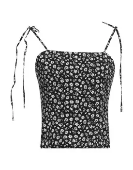 Топ Mar De Margaritas, черный