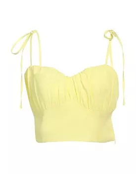 Топ Mar De Margaritas, желтый