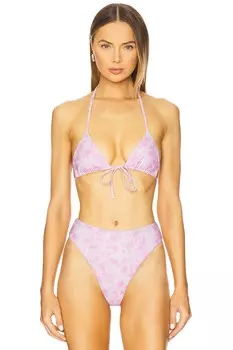 Топ Mar Tularosa, pink flower