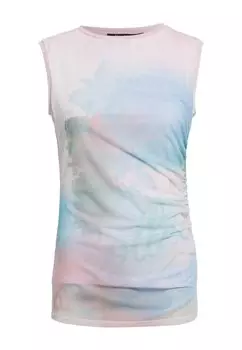 Топ Marc Aurel, розовый