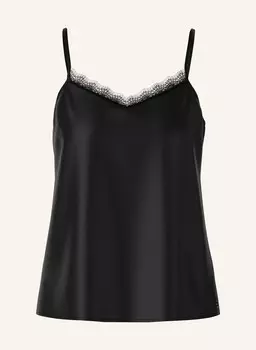 Топ MARC CAIN, черный