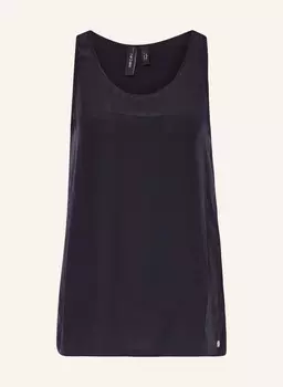 Топ MARC CAIN, цвет 395 MIDNIGHT BLUE