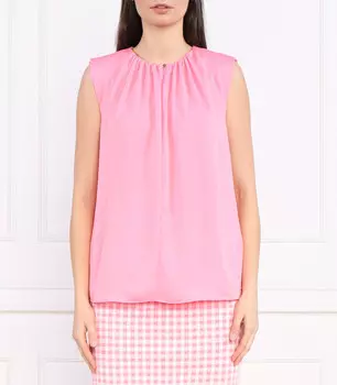 Топ Marc Cain regular fit, роза