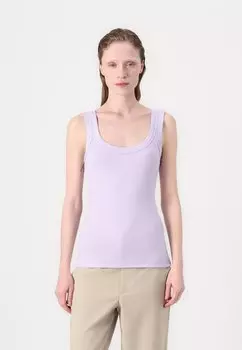 Топ Marc Cain, сиреневый
