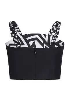 Топ Marc Ellis, черный