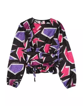 Топ Marc Ellis, черный