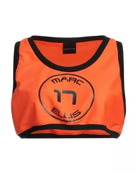 Топ Marc Ellis, оранжевый