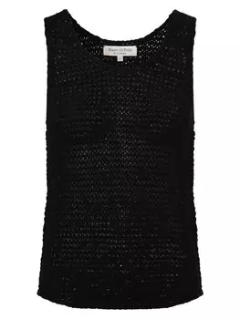 Топ Marc O'Polo, черный