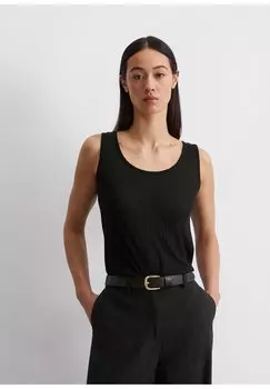 Топ Marc O'Polo, черный