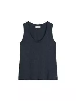 Топ Marc O'Polo, цвет muted blue