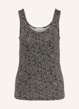 Топ Marc O'Polo, цвет SCHWARZ/KHAKI