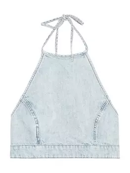 Топ Marc O'Polo DENIM, светло-синий