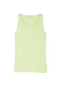Топ Marc O'Polo DENIM, светло-зеленый
