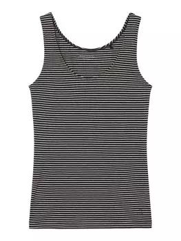 Топ Marc O'Polo Essentials, цвет Dark blue/White
