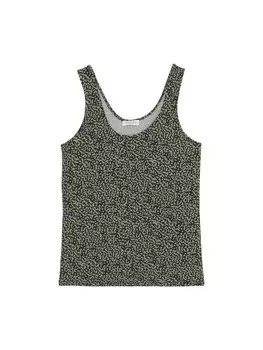 Топ Marc O'Polo Gemustertes Tank regular, разноцветный