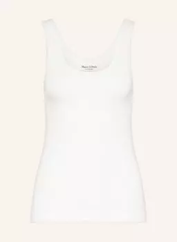 Топ Marc O'Polo, кремовый