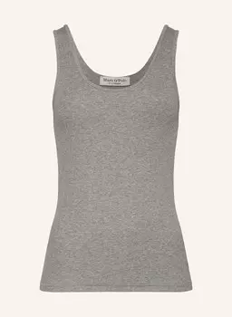 Топ Marc O'Polo, серый