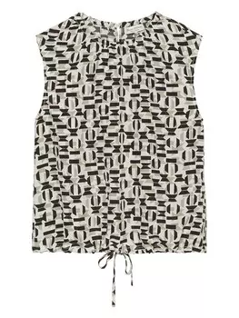 Топ Marc OPolo, цвет beige/schwarz