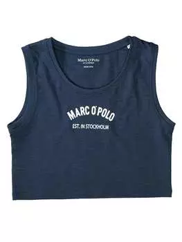 Топ Marc OPolo, темно-синий
