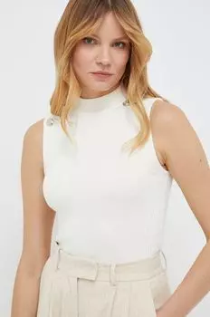 Топ Marciano Guess, бежевый