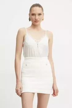 Топ Marciano Guess, бежевый