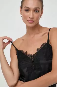 Топ Marciano Guess, черный