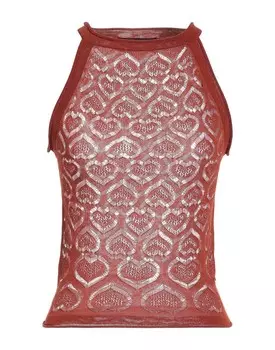 Топ Marco Rambaldi, коричневый