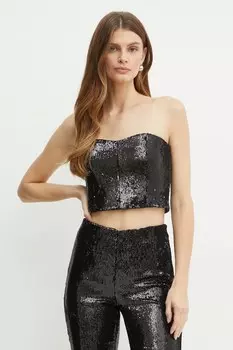 Топ Marella, черный