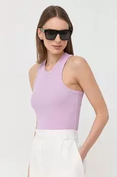 Топ Марелла Marella, фиолетовый