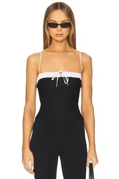 Топ Maria Nia, black