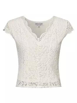 Топ Marie Lund, экрю
