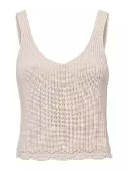 Топ Marie Lund, бежевый