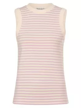 Топ Marie Lund, цвет ecru flieder