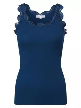 Топ Marie Lund, цвет indigo