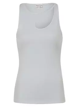 Топ Marie Lund, голубой