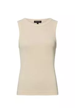 Топ Marie Lund, песочный