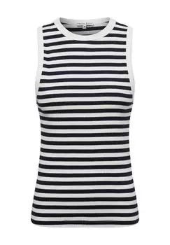 Топ Marie Lund, темно-синий