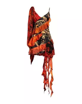 Топ Marine Serre, оранжевый