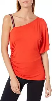 Топ Marine в красном цвете Trina Turk