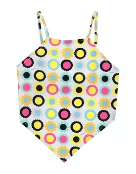 Топ Mariuccia, белый